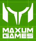 Maxum Games - logo