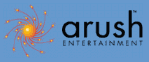 ARUSH Entertainment - logo
