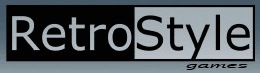 RetroStyle Games - logo