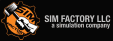 Sim Factory - logo