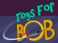 Toys for Bob - logo