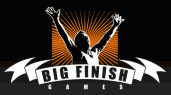 Big Finish Games - logo