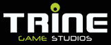 Trine Games - logo