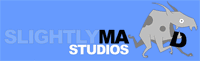Slightly Mad Studios - logo