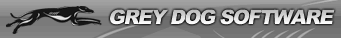 Grey Dog Software - logo