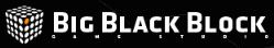 BigBlackBlock Gamestudio - logo