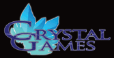 Crystal Games - logo