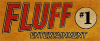 FLUFF Entertainment - logo