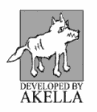 Akella - logo