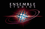 Ensemble Studios - logo