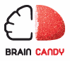 Brain Candy - logo