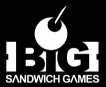 Big Sandwich Games - logo