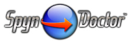 Spyn Doctor Games - logo