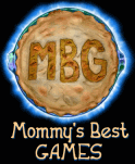Mommy's Best Games - logo