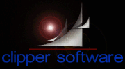 Clipper Software - logo