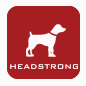 Headstrong Games - logo