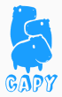 Capybara Games - logo