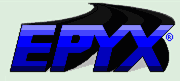 Epyx - logo
