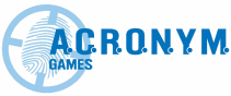 A.C.R.O.N.Y.M. Games - logo