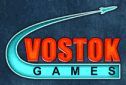 Vostok Games - logo