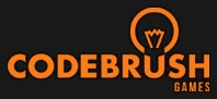 CodeBrush Games - logo