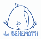 The Behemoth - logo