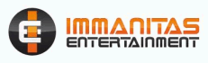 Immanitas Entertainment - logo