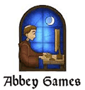 Abbey Games - logo