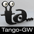 Tango Gameworks - logo