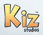 Kiz Studios - logo