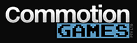 Commotion Games - logo