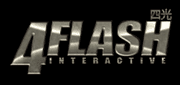 4 Flash - logo