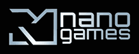 Nano Games - logo