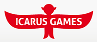 Icarus Games - logo