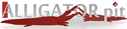 Alligator Pit - logo
