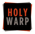 Holy Warp - logo