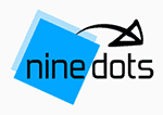 Nine Dots - logo
