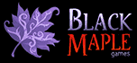 Black Maple Games - logo