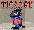 Ticsoft - logo