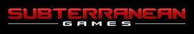 Subterranean Games - logo