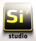 Si7 Studio - logo