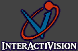 InterActive Vision - logo