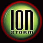 ION Storm - logo
