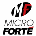 Micro Forté - logo
