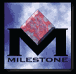 Milestone - logo