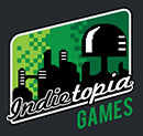 Indietopia Games - logo