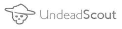 UndeadScout - logo