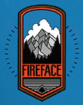 Fire Face - logo