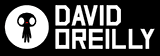 David OReilly - logo
