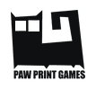 Paw Print Games - logo